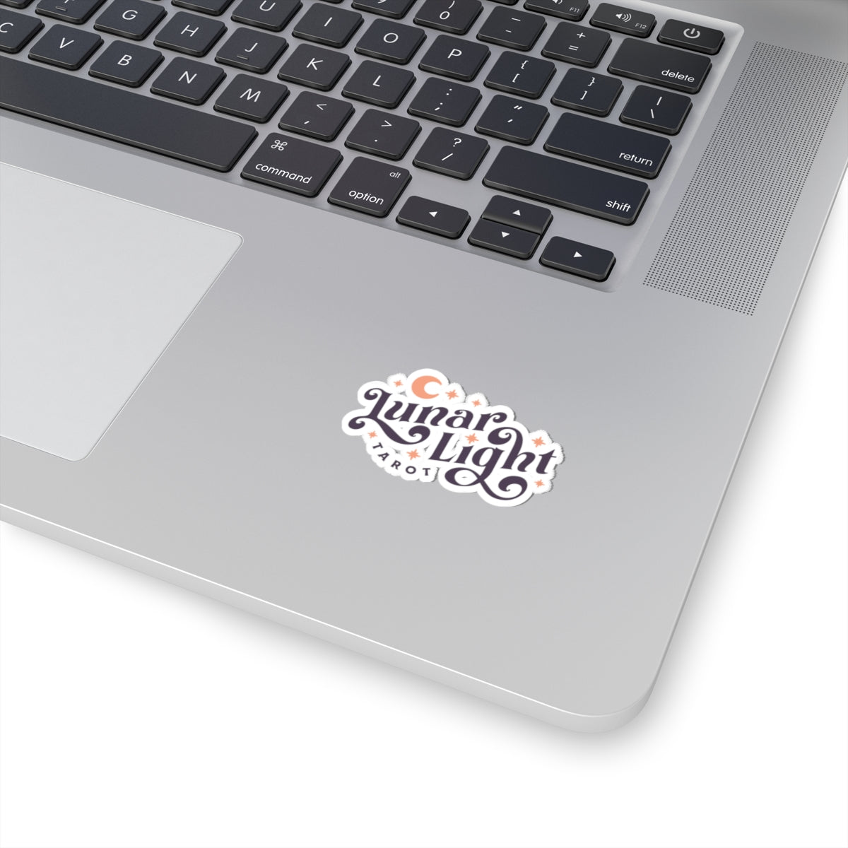 Lunar Light Tarot Logo Sticker