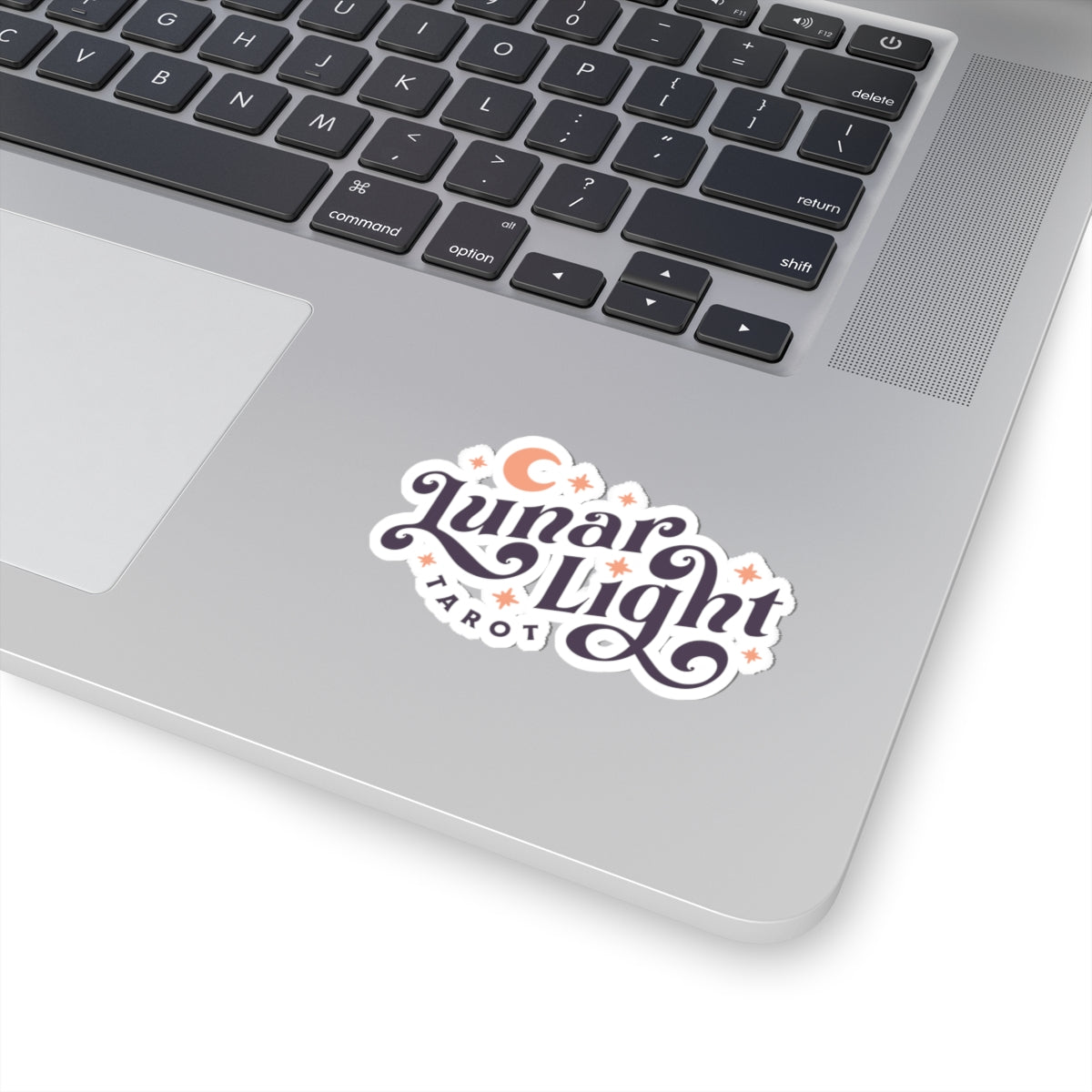 Lunar Light Tarot Logo Sticker