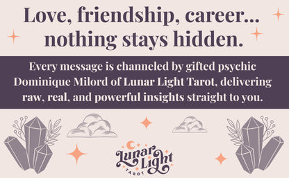 Cosmic Confessions: Channeled Secrets and Surprises