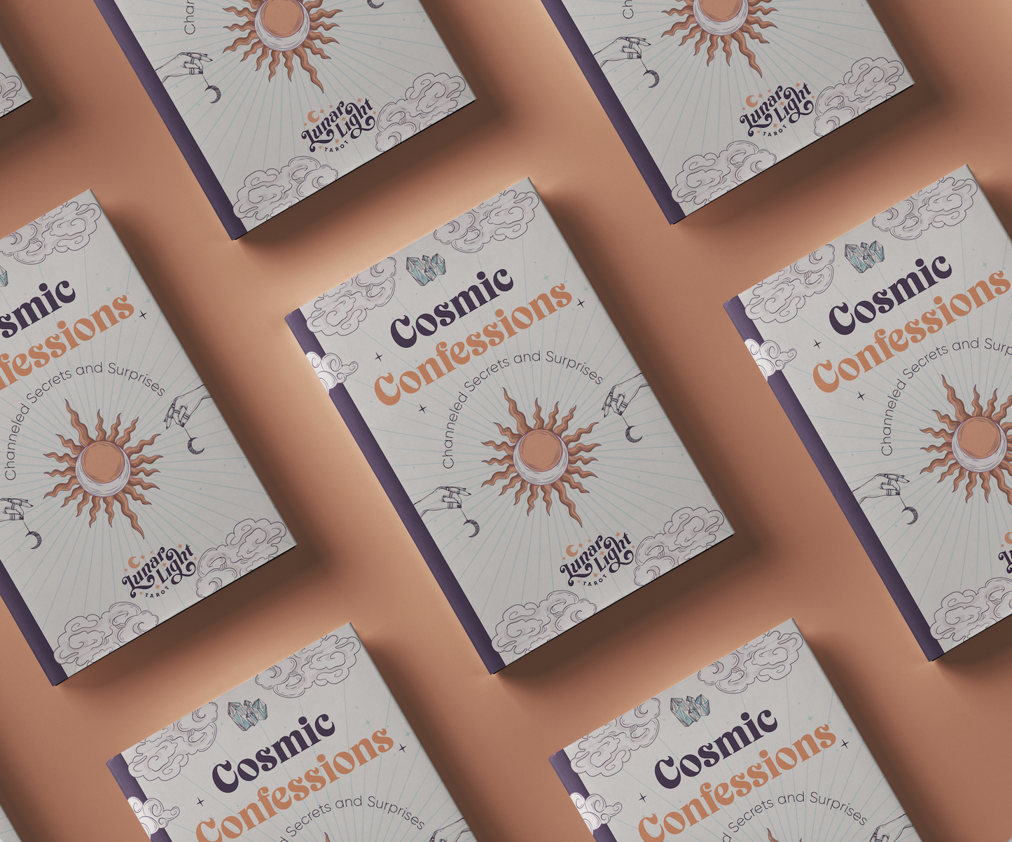 Cosmic Confessions: Channeled Secrets and Surprises