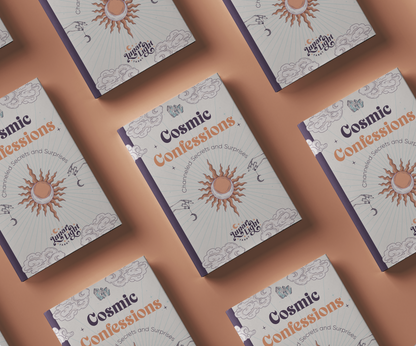 Cosmic Confessions: Channeled Secrets and Surprises