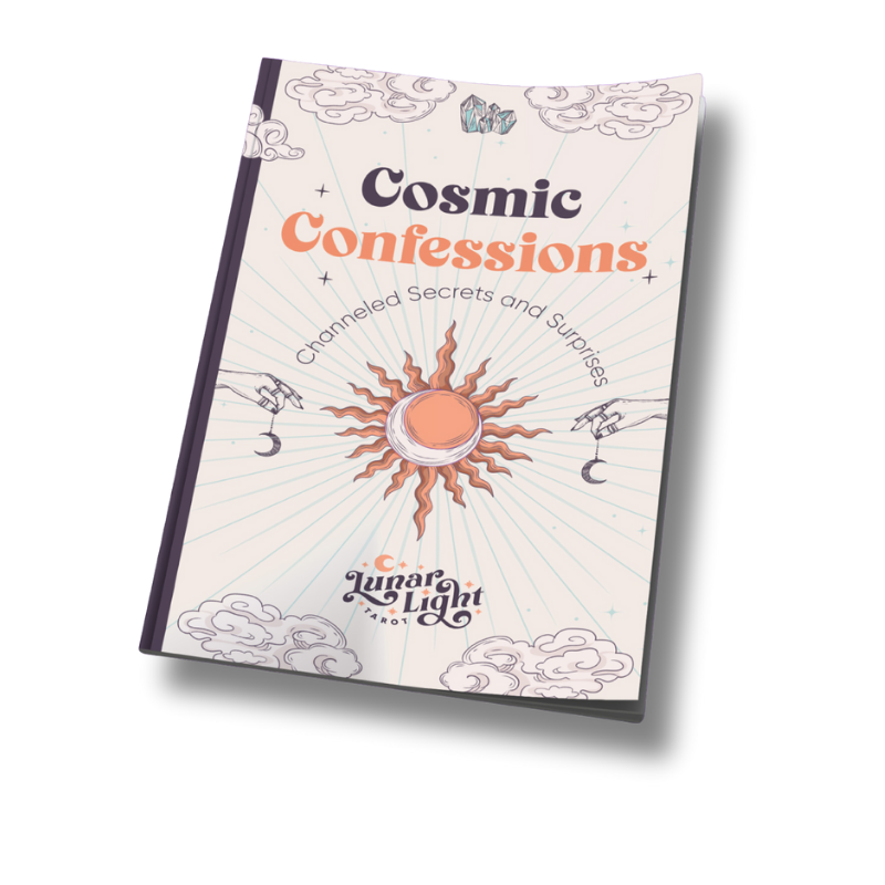 Cosmic Confessions: Channeled Secrets and Surprises