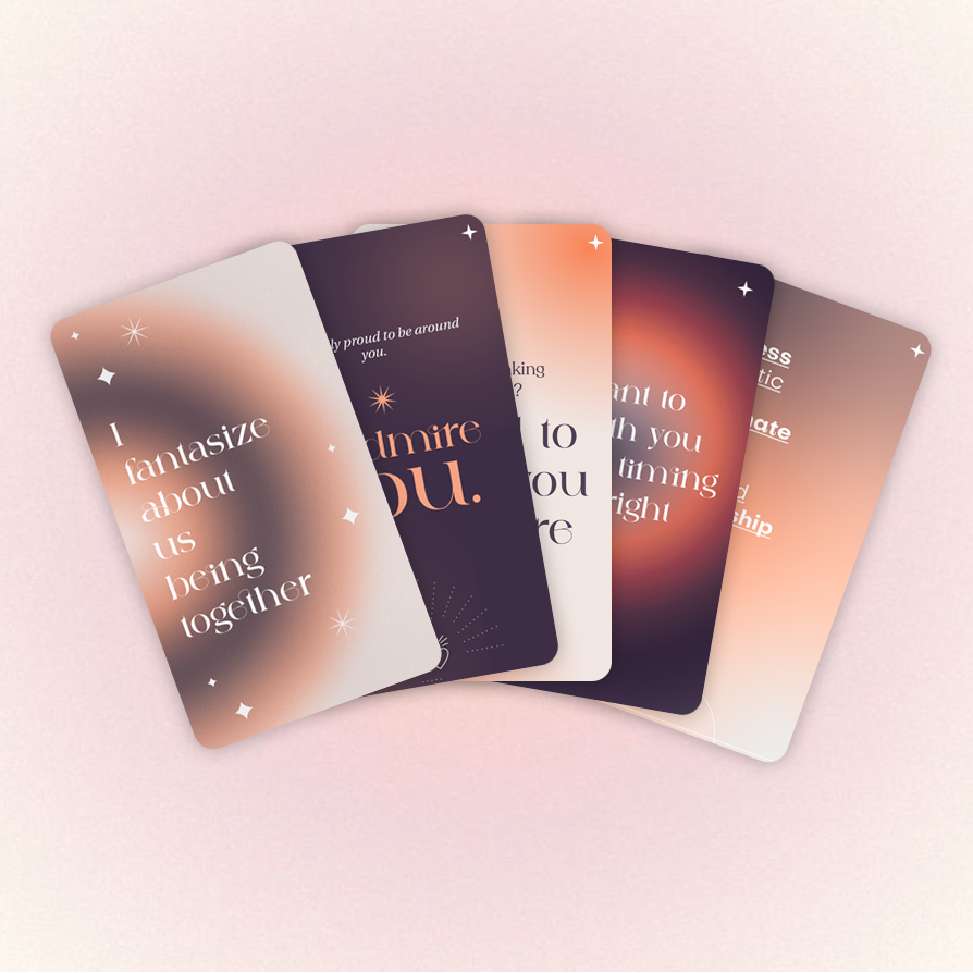 Shadow & Light Oracle Deck