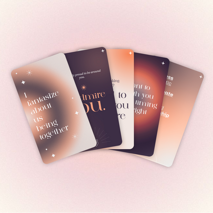 Shadow & Light Oracle Deck