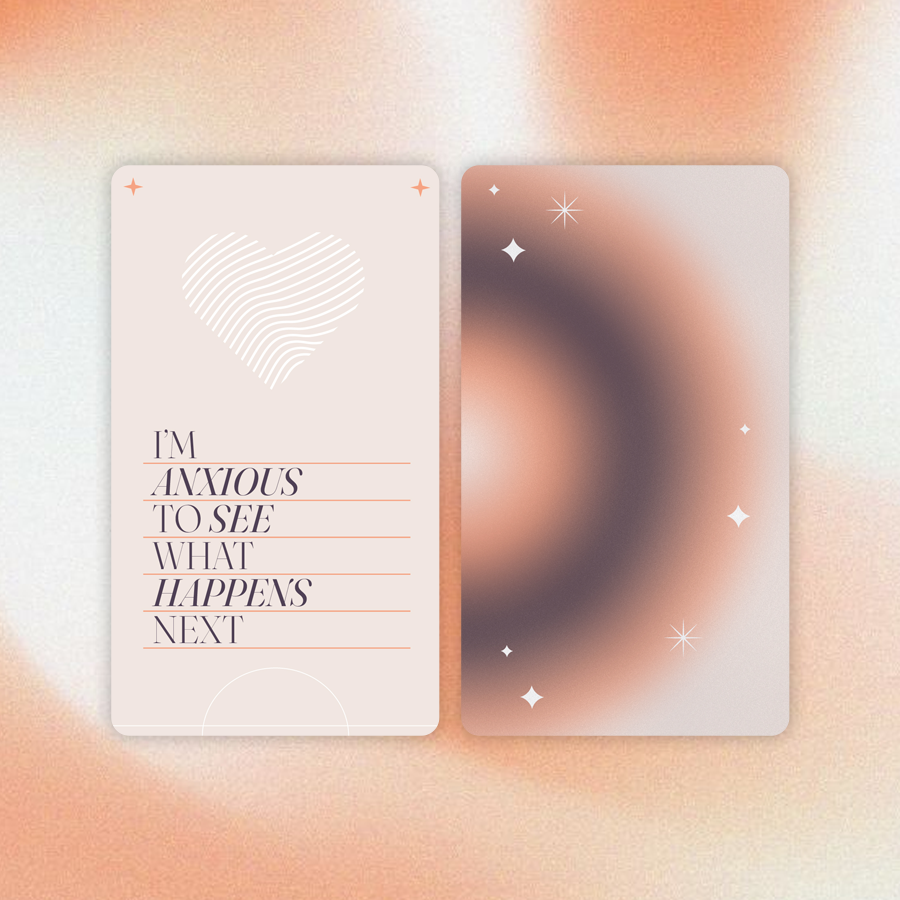 Shadow & Light Oracle Deck