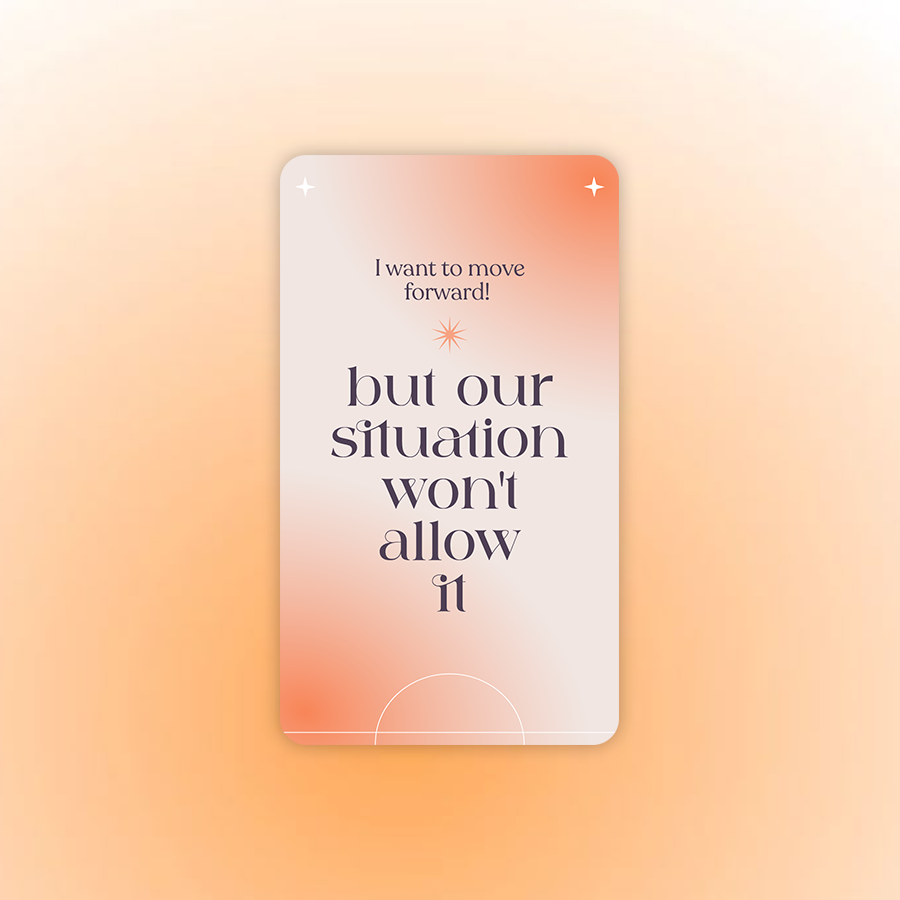 Shadow & Light Oracle Deck