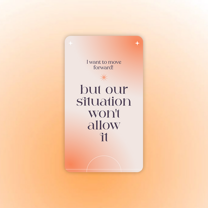 Shadow & Light Oracle Deck