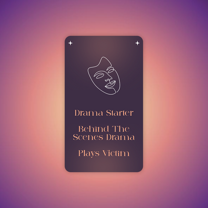 Shadow & Light Oracle Deck